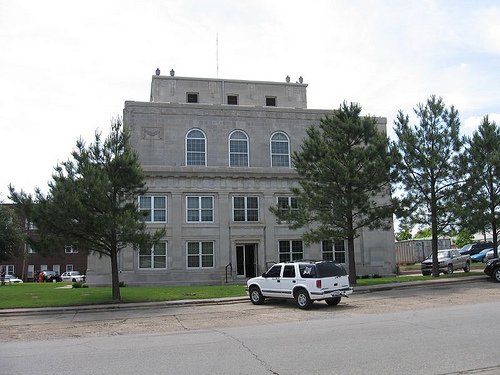 Exploring Oklahomam History