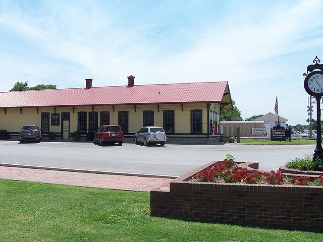 Exploring Oklahomam History