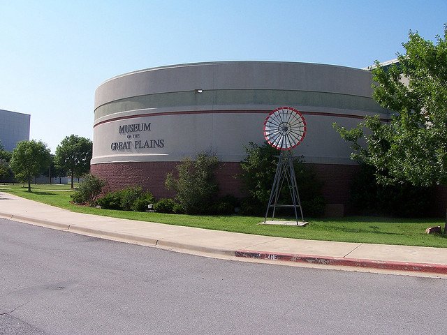 Exploring Oklahomam History