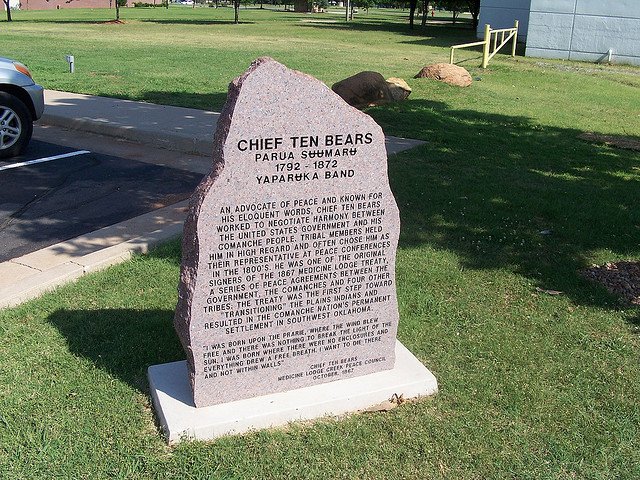 Exploring Oklahomam History