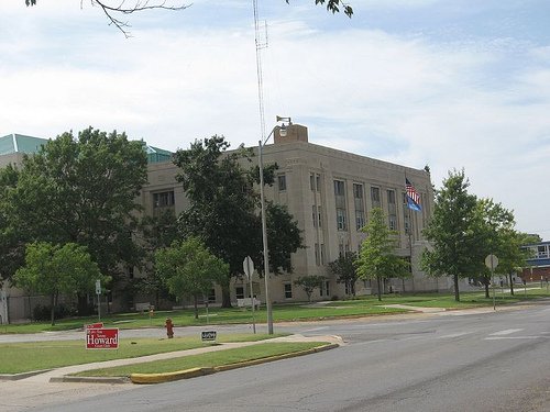 Exploring Oklahomam History