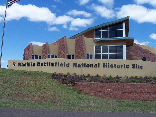 Exploring Oklahomam History