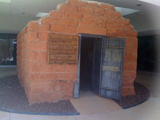 Exploring Oklahomam History