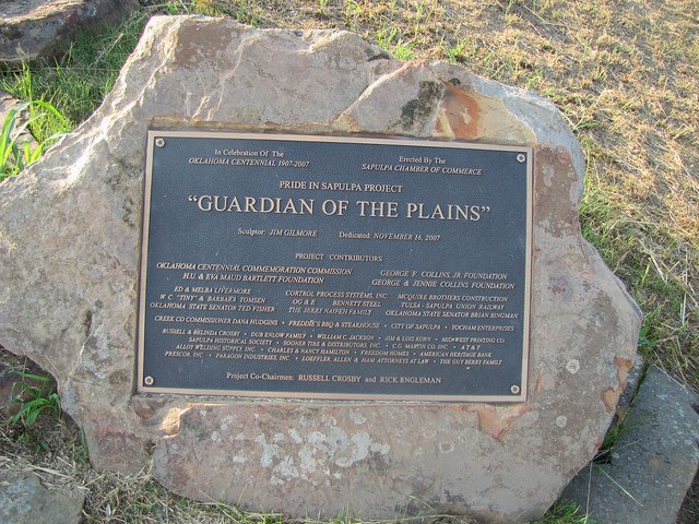 Exploring Oklahomam History