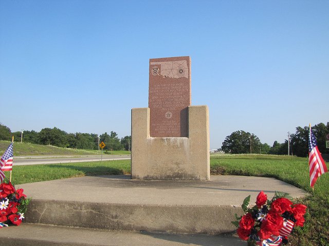 Exploring Oklahomam History