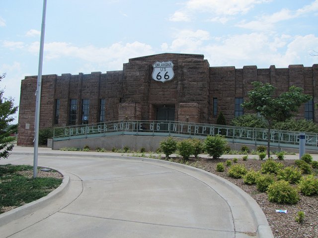 Exploring Oklahomam History