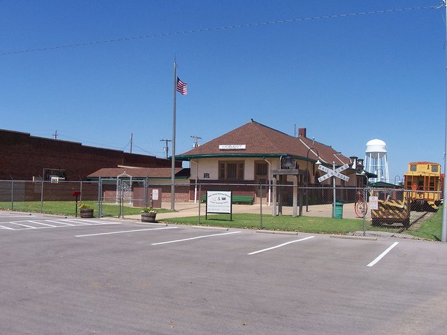 Exploring Oklahomam History