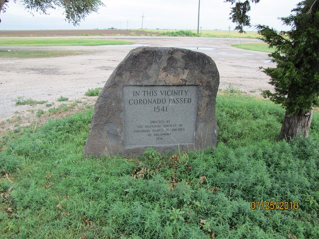 Exploring Oklahomam History