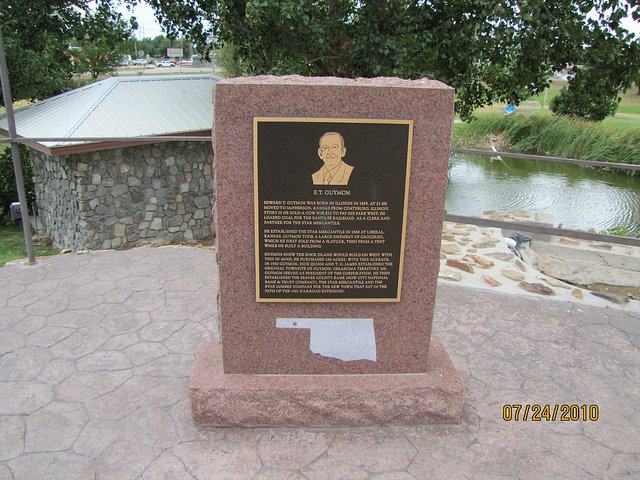 Exploring Oklahomam History