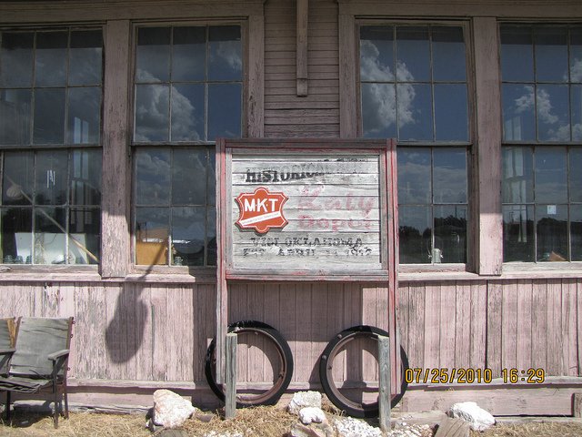 Exploring Oklahomam History