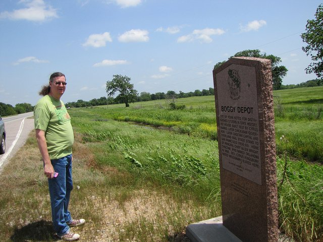 Exploring Oklahomam History