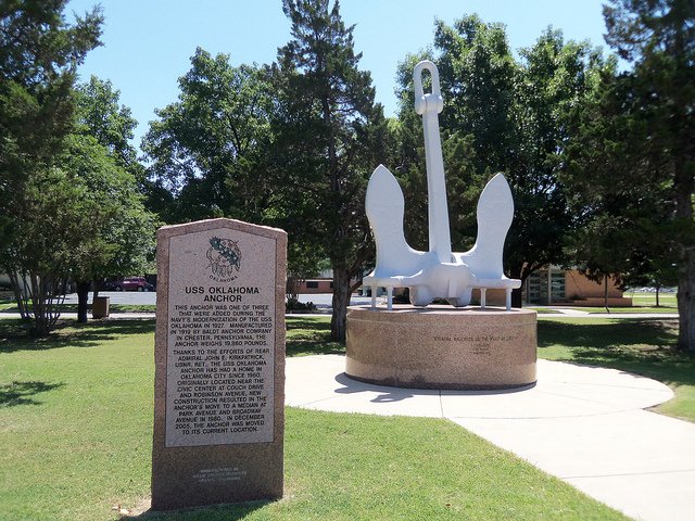 Exploring Oklahomam History