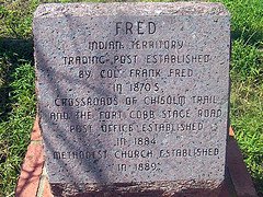 Exploring Oklahomam History