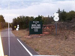 Exploring Oklahomam History