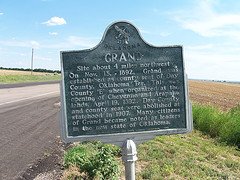 Exploring Oklahomam History