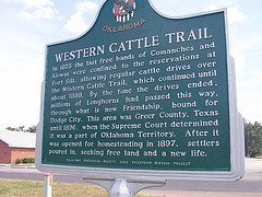 Exploring Oklahomam History