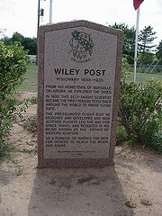 Exploring Oklahomam History