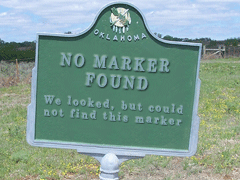 Exploring Oklahomam History